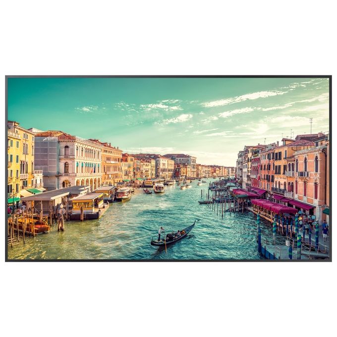 Samsung 98QBTB Pannello Piatto per Segnaletica Digitale 98" Ultra Hd 3840x2160 Pixel