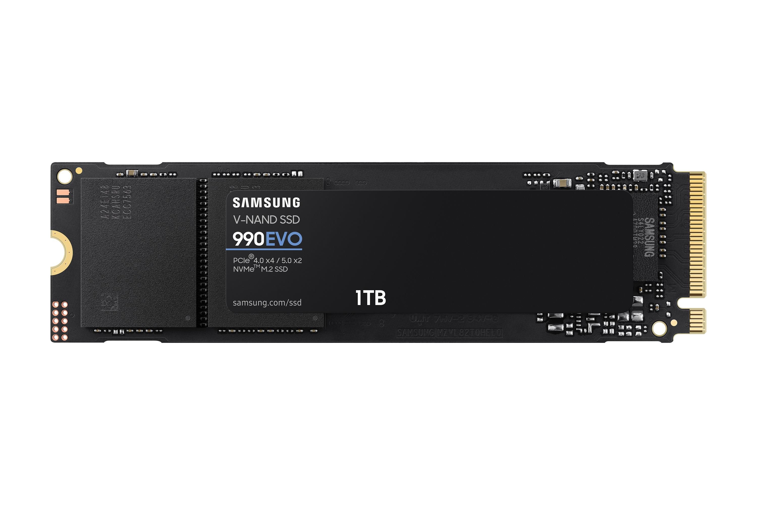 Samsung 990 EVO Ssd