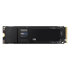 Samsung 990 EVO Ssd M.2 1Tb PCI Express 4.0 V-NAND TLC NVMe