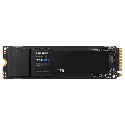 Samsung 990 EVO Ssd M.2 1Tb PCI Express 4.0 V-NAND TLC NVMe
