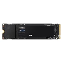 990 EVO Ssd M.2 2Tb PCI Express 4.0 V-NAND TLC NVMe