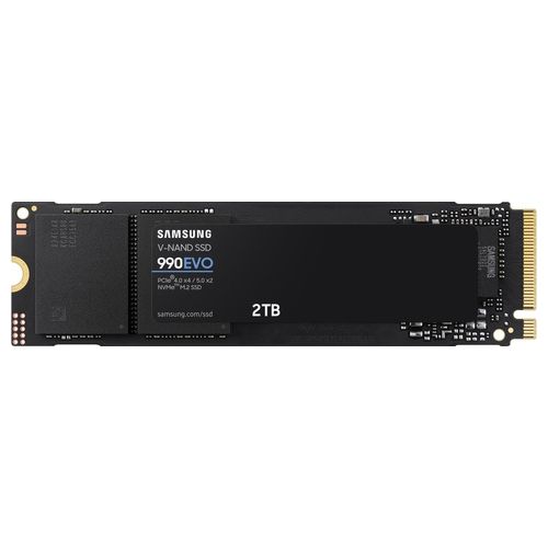 Samsung 990 EVO Ssd M.2 2Tb PCI Express 4.0 V-NAND TLC NVMe