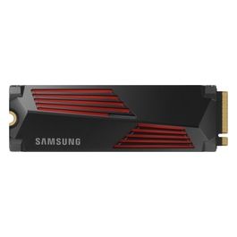 Samsung 990 PRO NVMe 4Tb con Dissipatore di Calore SSD Interno