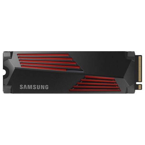 Samsung 990 PRO NVMe 2TB con Dissipatore di Caloree SSD Interno