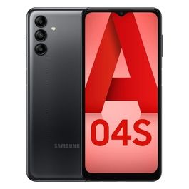 Samsung Galaxy A04s 3Gb 32Gb 6.5'' Dual Sim Black Vodafone