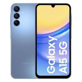 Samsung Galaxy A15 5G 4Gb 128Gb 6.5" Amoled Dual Sim Blue Italia