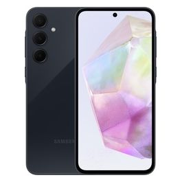 Galaxy A35 5G 6Gb 128Gb 6.6'' Amoled 120Hz Dual Sim Awesome Navy Enterprise Edition Europa