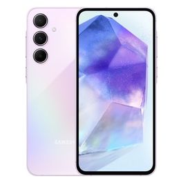 Samsung Galaxy A55 5G 8Gb 256Gb 6.6'' Amoled 120Hz Awesome Lilac Europa