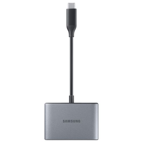 Samsung EE-P3200 Adattatore Multiporta Type-C Grey