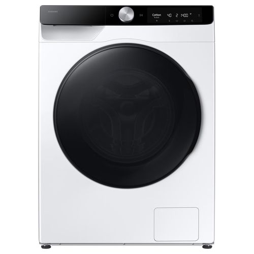 AI Control WD90DG6B85BKU3 Lavasciuga 9/6 Kg Classe A-10% Ecobubble AI Control AI Wash 600x850x600 Bianco