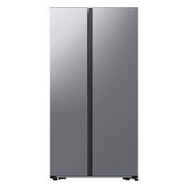 Air Space AI RS57DG400EM9EF Frigorifero Side by Side 583 Litri Classe E No Frost Mono Cooling Wifi 912x1780x654 mm Inox