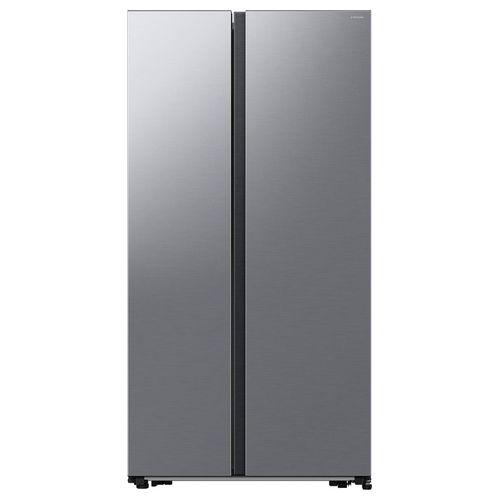 Air Space AI RS57DG400EM9EF Frigorifero Side by Side 583 Litri Classe E No Frost Mono Cooling Wifi 912x1780x654 mm Inox