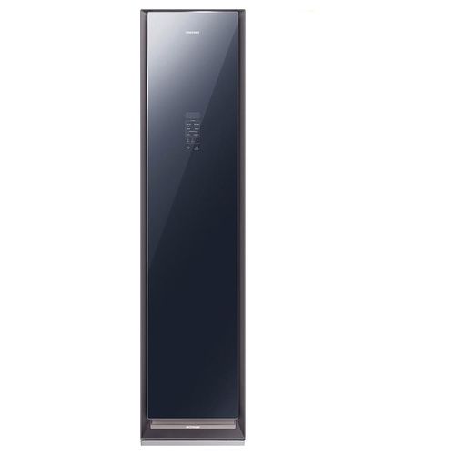 Samsung AirDresser DF60R8600CG Cabina Armadio a Vapore JetSteam Pompa di Calore Motore Digital Inverter Display Touch + LCD Smart Control 185 cm Crystal Mirror