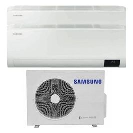 Samsung Aj050t+2xar12txhza Multisplit Luzon Condizionatore Fisso