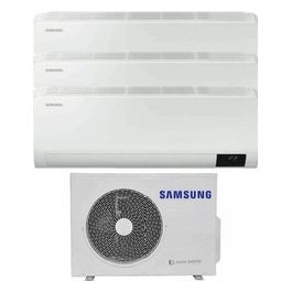 Samsung AJ052TXJ3+2XAR09TXFCA+AR12TXHZA Climatizzatore Fisso Multisplit Luzon