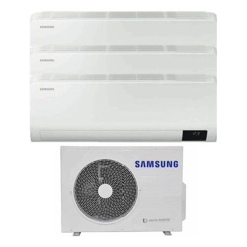 Samsung AJ052TXJ3+2XAR09TXFCA+AR12TXHZA Climatizzatore Fisso Multisplit Luzon