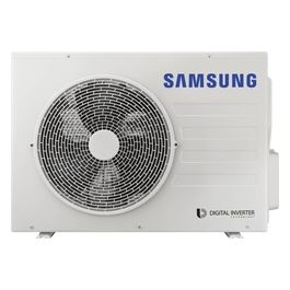 Samsung AR09RXFPEWQXEU Serie Quantum Maldives Unita' esterna Condizionatore fisso Inverter 9.000 Btu/h Gas R32