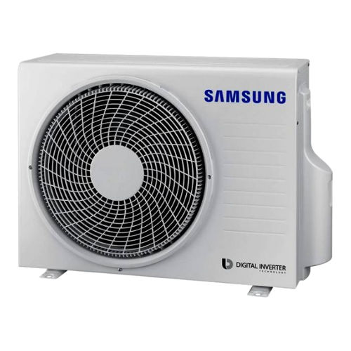 Samsung AR12NXCXAWKXEU Serie WindFree Pure Unita' esterna Condizionatore fisso Inverter Capacita' massima 11.942 Btu/h Classe energetica A++/A++ Gas R32