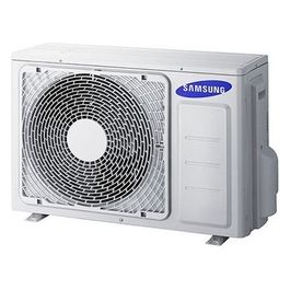 Samsung AR12NXWXCWKXEU Serie WindFree Unita' esterna Condizionatore fisso Inverter 12.000 Btu/h Classe energetica A++ Wi-Fi comandato Gas R32