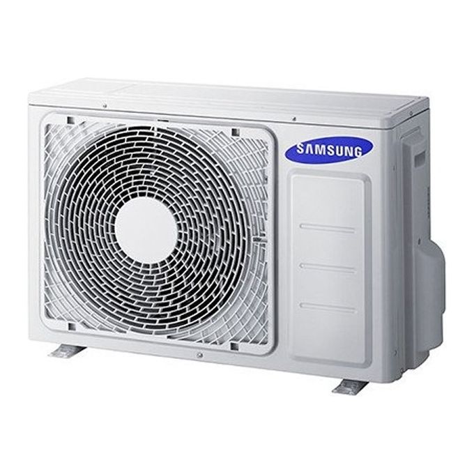 Samsung AR12NXWXCWKXEU Serie WindFree Unita' esterna Condizionatore fisso Inverter 12.000 Btu/h Classe energetica A++ Wi-Fi comandato Gas R32