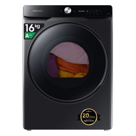 Asciugatrice DV16DG8600BVU3 16kg Pompa di Calore A+++ Wi-Fi Nero