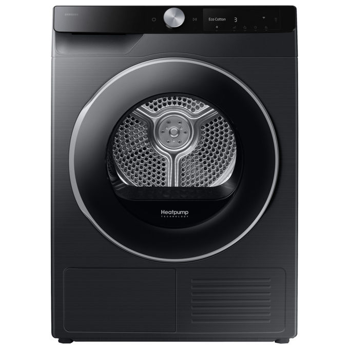 Samsung Asciugatrice Libera Installazione 9 kg Nero Modello DV90DG6845LB