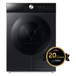 Asciugatrice Pompa di Calore Serie 8 DV90DB8845GB 9 kg Nero