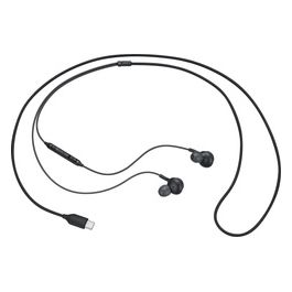 Samsung EO-IC100BBEGEU Auricolari In-Ear a Filo con Connettore Usb-C Nero