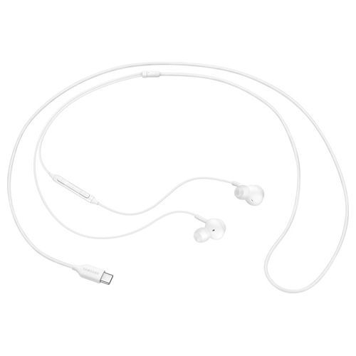 Samsung Auricolari In-Ear a Filo con Connettore Type-C Bianco