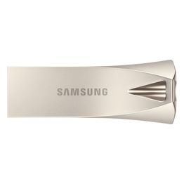 Samsung BAR Plus Chiavetta Usb 256Gb Usb 3.1 Gen1 Argento