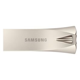 BAR Plus Chiavetta Usb 256Gb Usb 3.1 Gen1 Argento