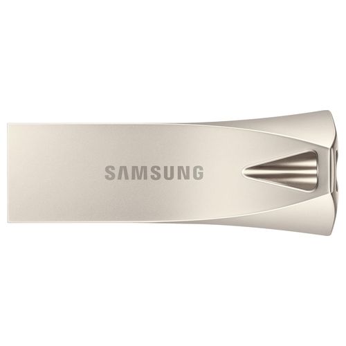Samsung BAR Plus Chiavetta Usb 256Gb Usb 3.1 Gen1 Argento