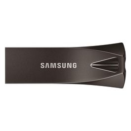 Samsung Bar Plus Chiavetta Usb 64Gb Usb Tipo A 3.2 Gen 1 Grigio