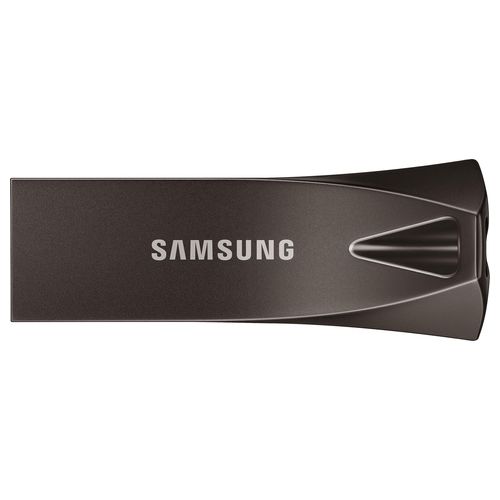 Samsung Bar Plus Chiavetta Usb 32Gb Usb Tipo A 3.2 Gen 1 Grigio Titanio