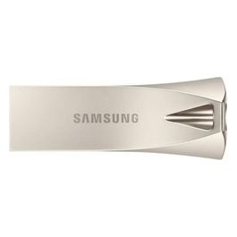 Bar Plus Chiavetta Usb 64Gb Usb Tipo A 3.2 Gen 1 Argento