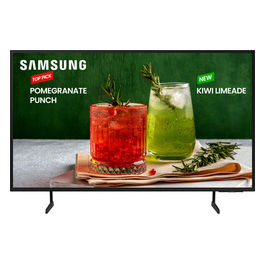 BE55D-H Display Commerciale LED 55" 4K UHD Tizen