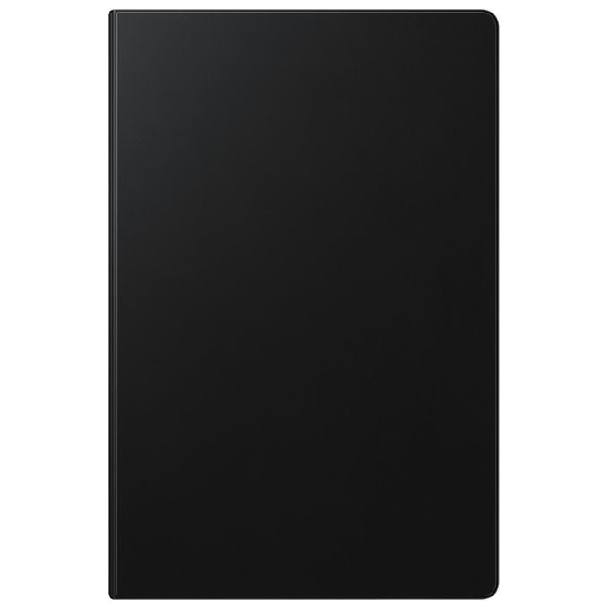 Samsung Book Cover Keyboard Custodia con Tastiera per Galaxy Tab S8 Ultra Nero