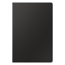 Samsung Book Cover Keyboard Custodia con Tastiera Retroilluminata per Galaxy Tab S9 | Galaxy Tab S9 FE Nero