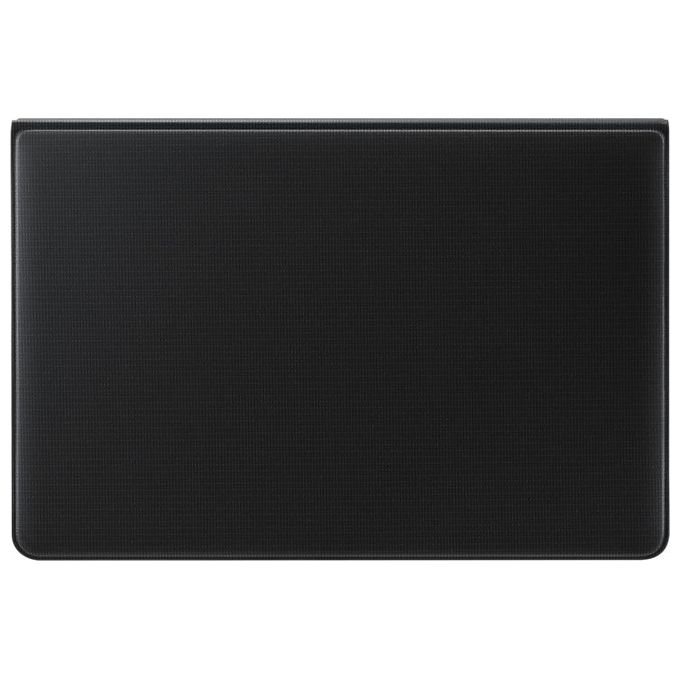Samsung Book Cover con Tastiera per Galaxy Tab S4 Nero