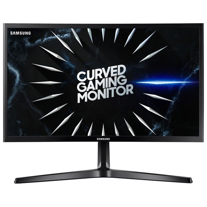 SAMSUNG Monitor 23.5'' LED VA Curvo C24RG50FQR 1920 x 1080 Full HD Tempo di Risposta 4 ms Frequenza di Aggiornamento 144 (Hz)