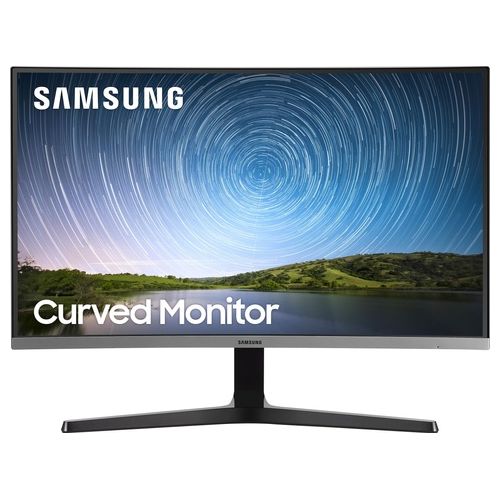 SAMSUNG Monitor 27" LED VA Curvo LC27R500FHRXEN 1920 x 1080 Full HD Tempo di Risposta 4 ms