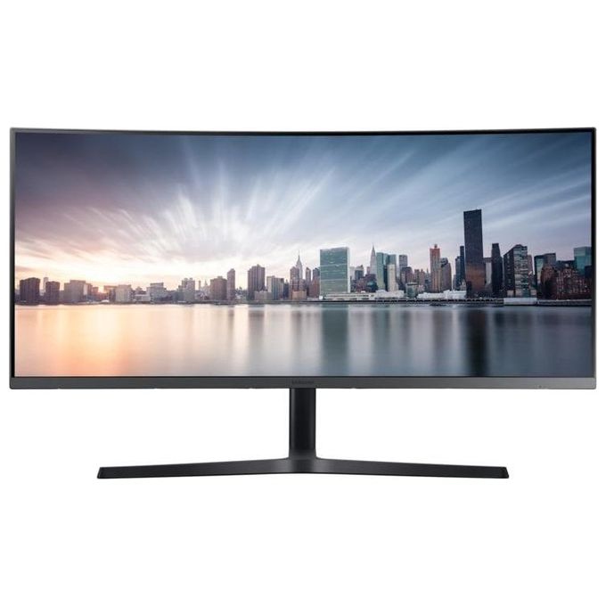Samsung Monitor Curvo 34'' C34H890WGR  3440x1440 Tempo di risposta 4 ms
