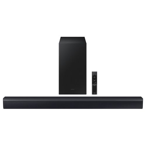 Soundbar C450 Home Cinema Audio 2.1 Canali 300W Bluetooth Design Elegante e Potente per un'Esperienza Sonora Immersiva