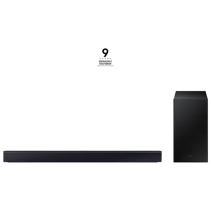 Samsung C450 Soundbar Nero 2.1 Canali 300W