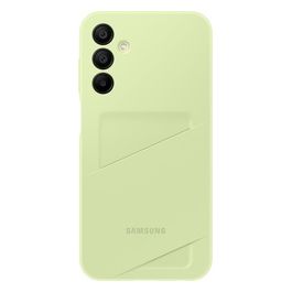 Card Slot Custodia per Galaxy A15/A15 5G Lime