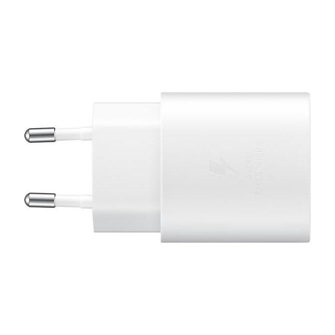 Samsung Caricabatterie Rapido da 25W Porta USB di Tipo C