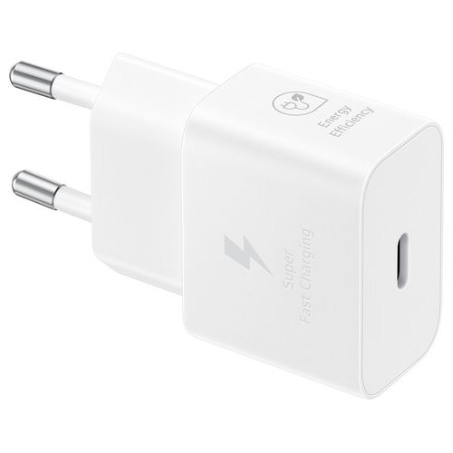 Samsung Caricabatterie Usb Type-c Super Fast Charging 25W