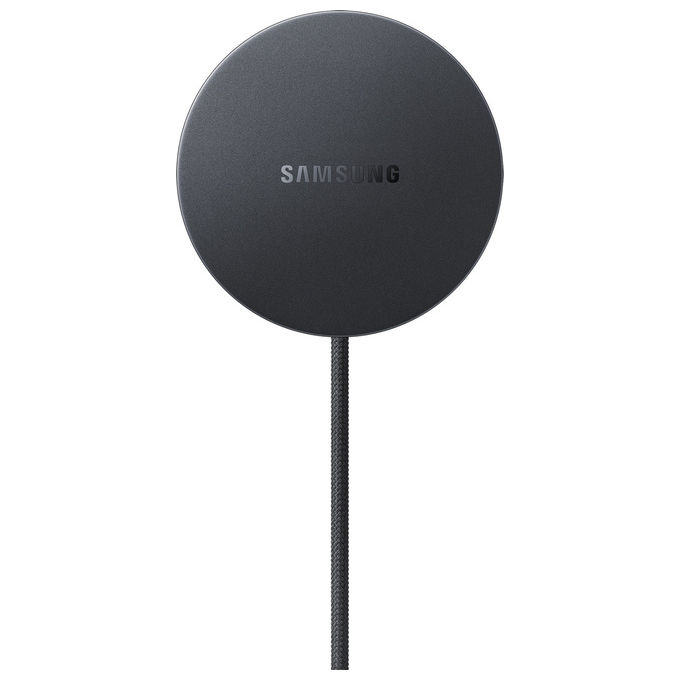 Samsung, Caricabatterie Wireless Magnetico 25W, con Cavo USB-C 1.5m