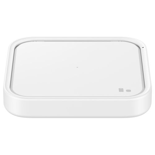 Samsung EP-P2400BWEGEU Super Fast Wireless Charger 15W Bianco
