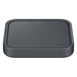 Samsung EP-P2400TBEGEU Super Fast Wireless Charger 15W Grigio e Alimentatore Usb Type-C 25W Grigio